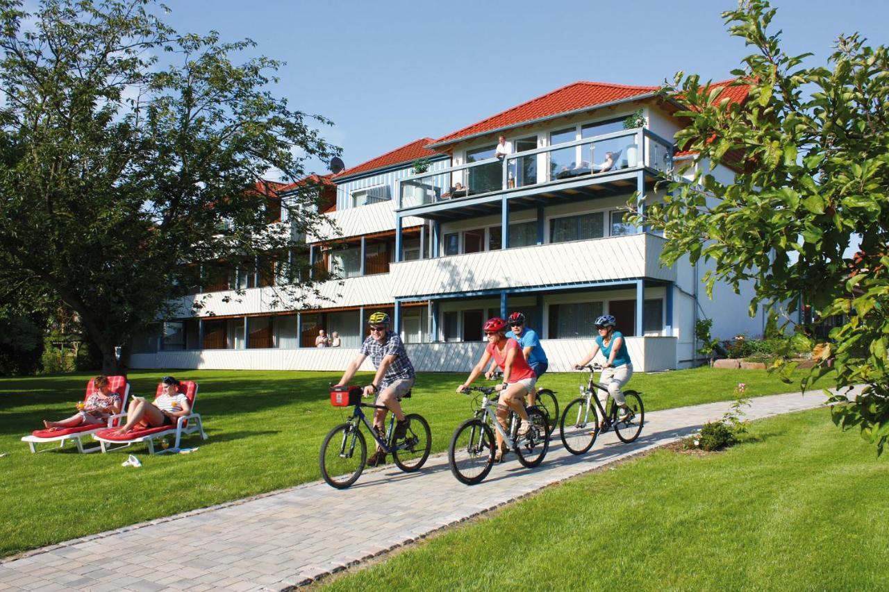 Hotel & Restaurant Kronenhof Am Weser-Radweg Oberweser Экстерьер фото